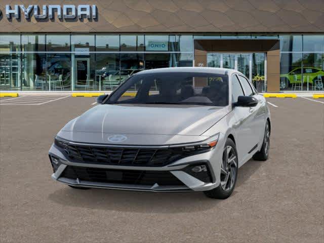 Thumbnail: 2025 Hyundai Elantra - 6