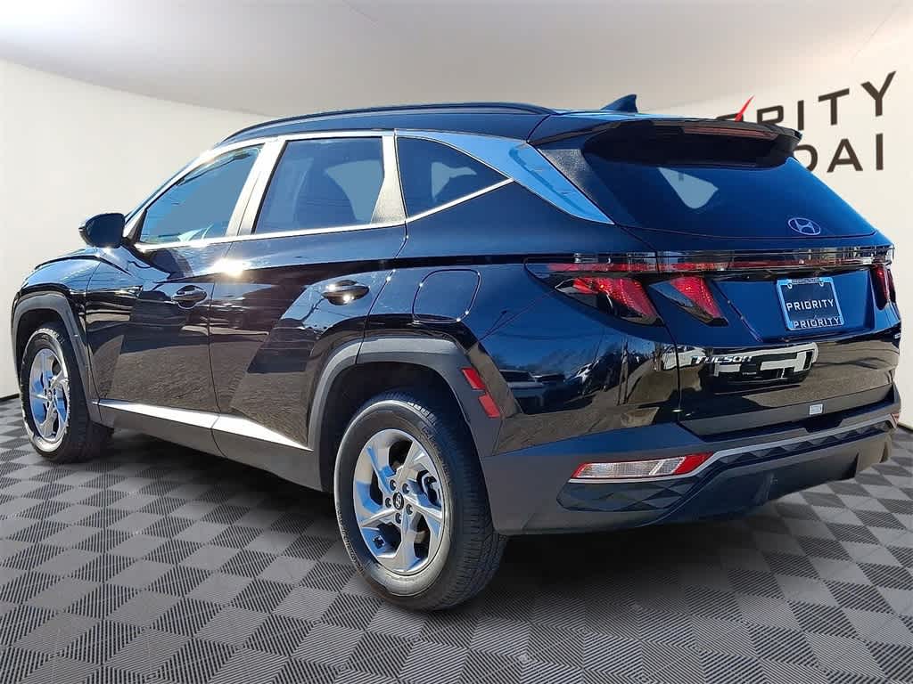 Thumbnail: 2024 Hyundai Tucson - 6