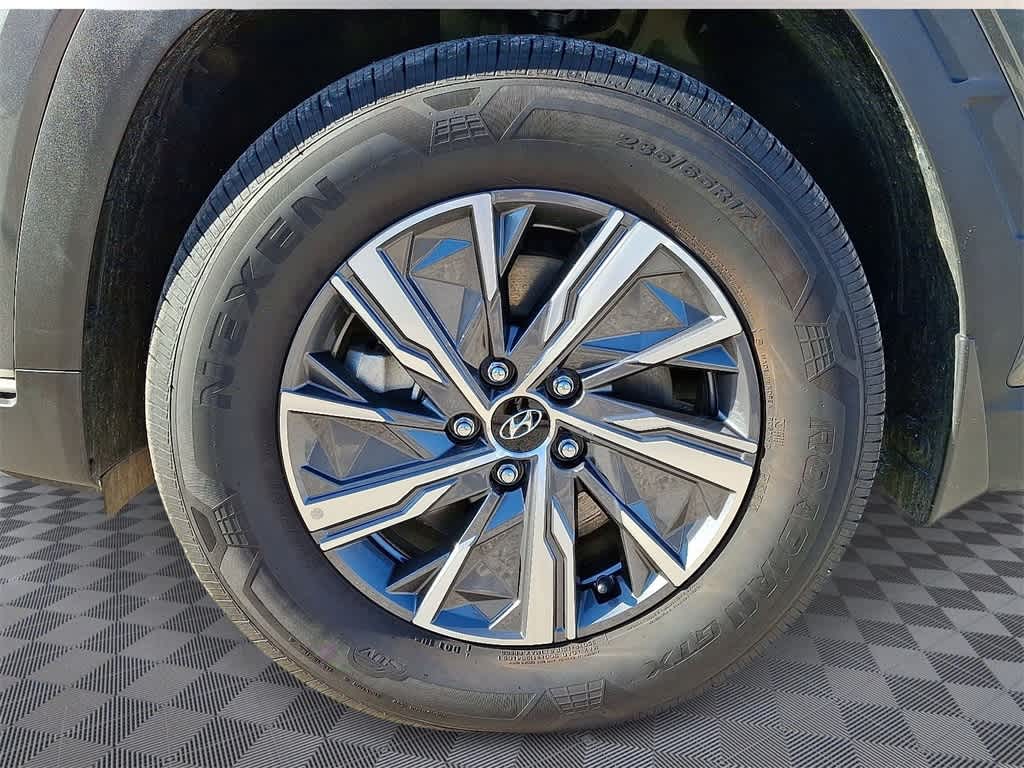 Thumbnail: 2024 Hyundai Tucson - 8