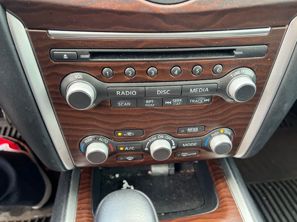 Thumbnail: 2017 Nissan Pathfinder - 12