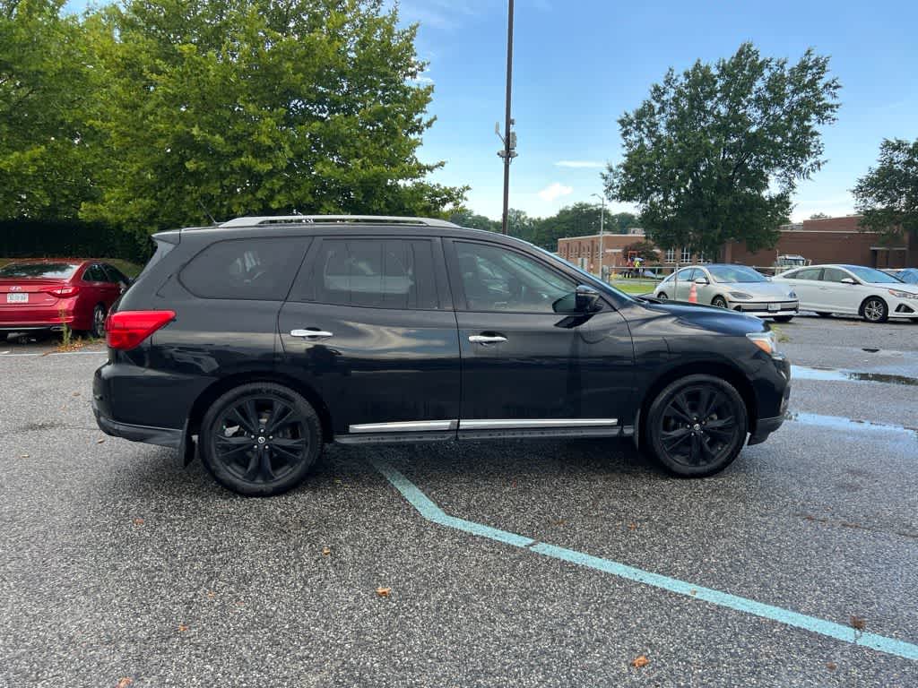 Thumbnail: 2017 Nissan Pathfinder - 5
