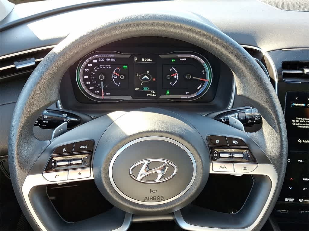 Thumbnail: 2024 Hyundai Tucson - 15