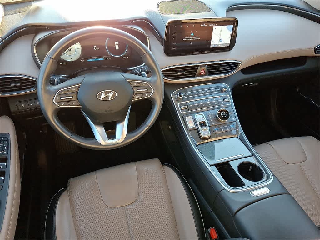 Thumbnail: 2021 Hyundai Santa Fe - 9