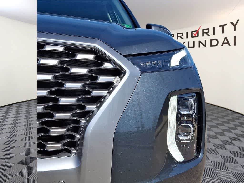 Thumbnail: 2022 Hyundai Palisade - 8