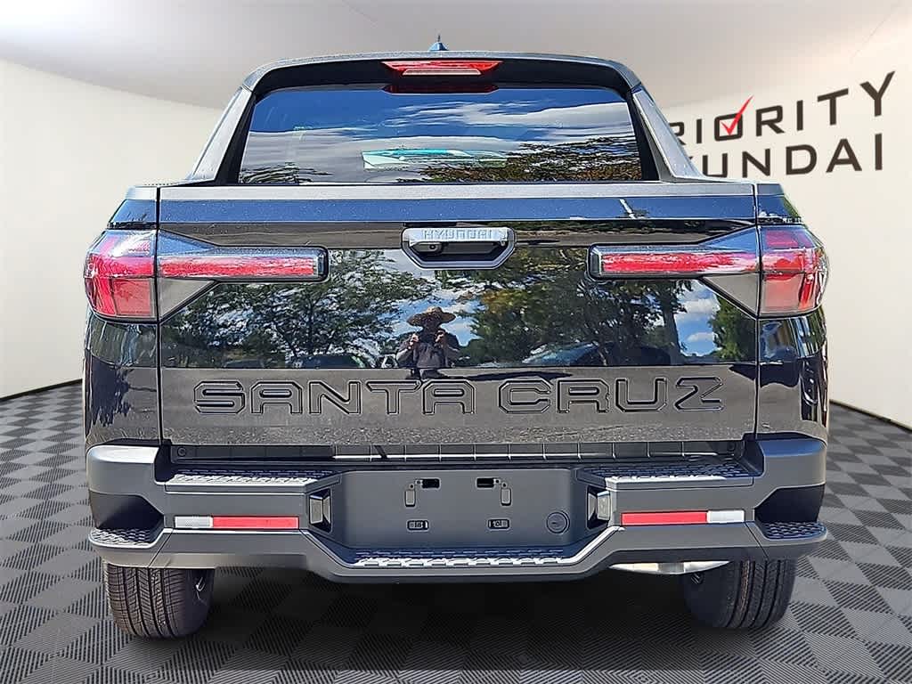 Thumbnail: 2026 Hyundai Santa Cruz - 5