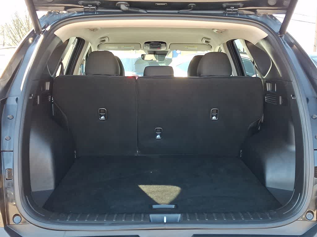 Thumbnail: 2024 Hyundai Tucson - 29