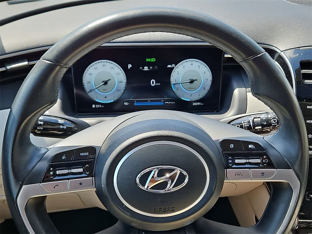 Thumbnail: 2022 Hyundai Tucson - 19