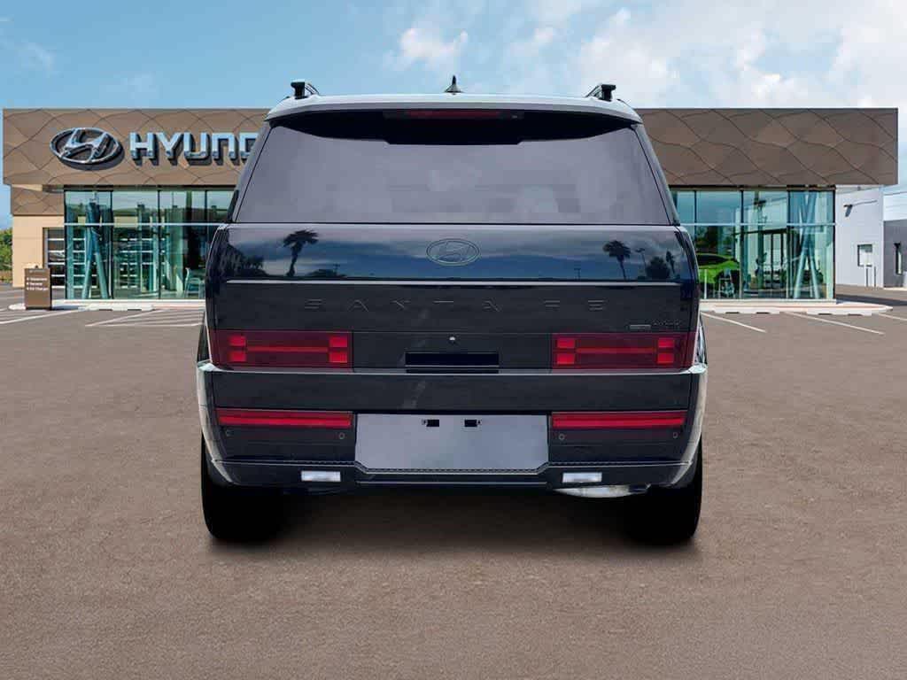 Thumbnail: 2026 Hyundai Santa Fe - 5
