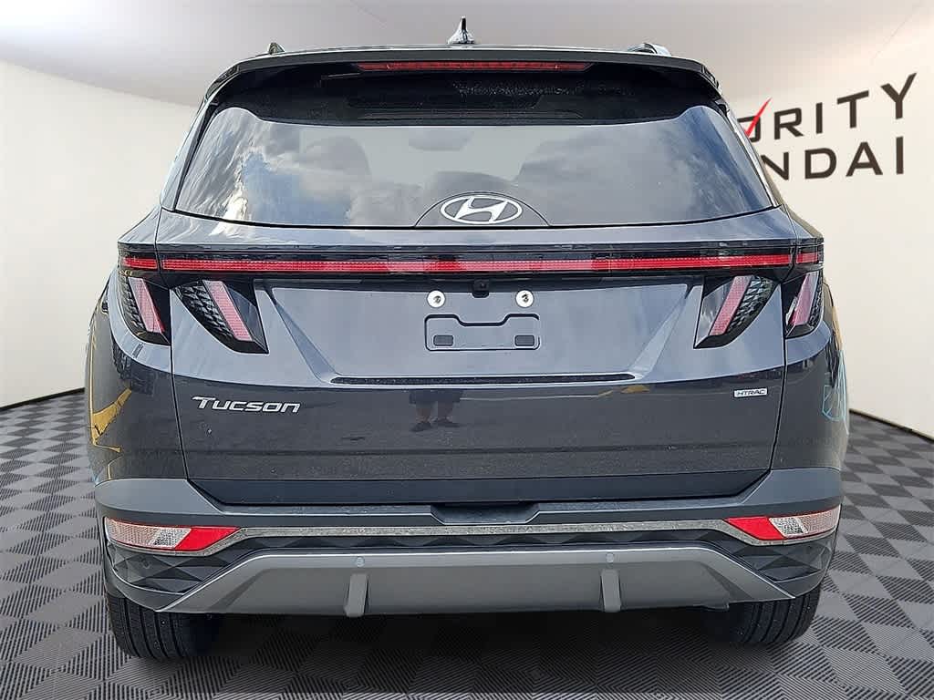 Thumbnail: 2022 Hyundai Tucson - 5