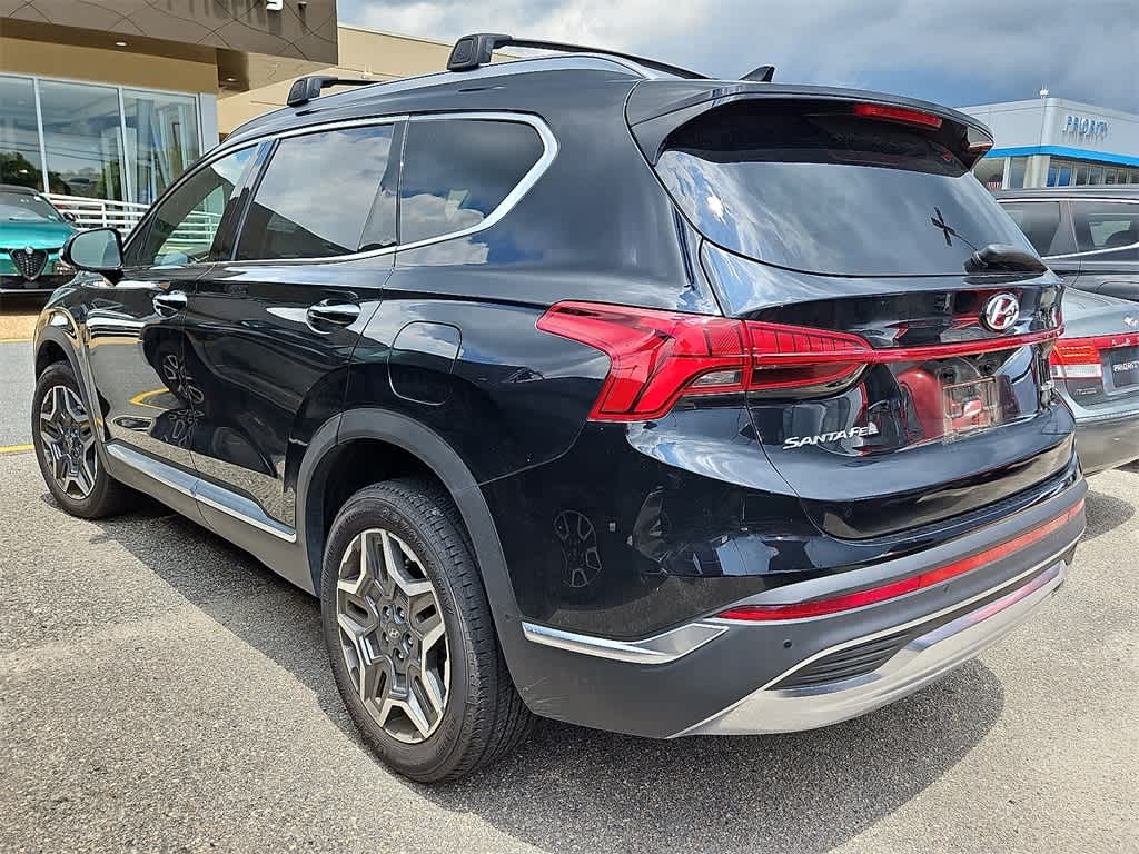 Thumbnail: 2022 Hyundai Santa Fe - 3