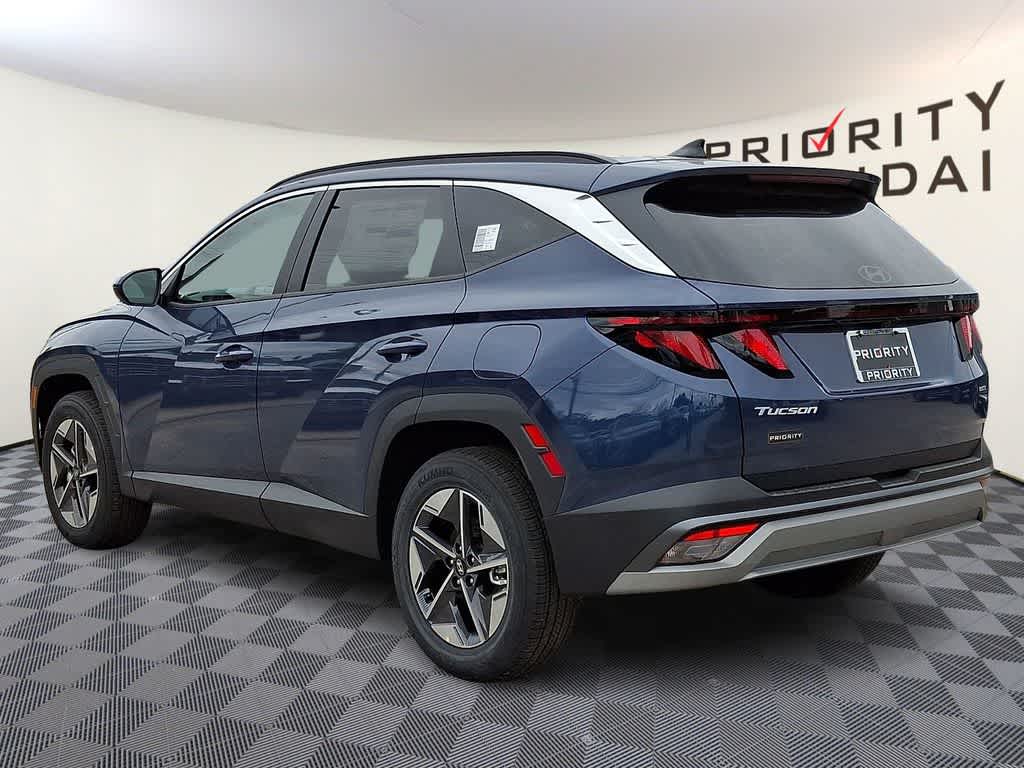Thumbnail: 2026 Hyundai Tucson - 6