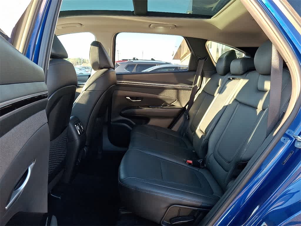 Thumbnail: 2024 Hyundai Tucson - 9