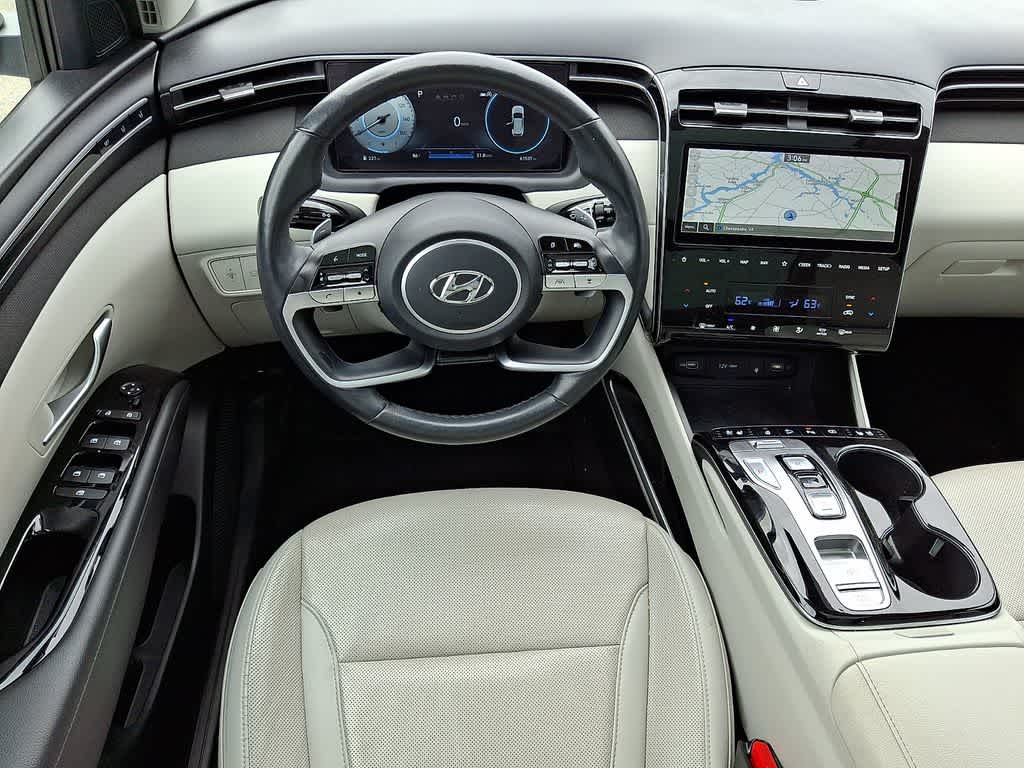 Thumbnail: 2023 Hyundai Tucson - 10