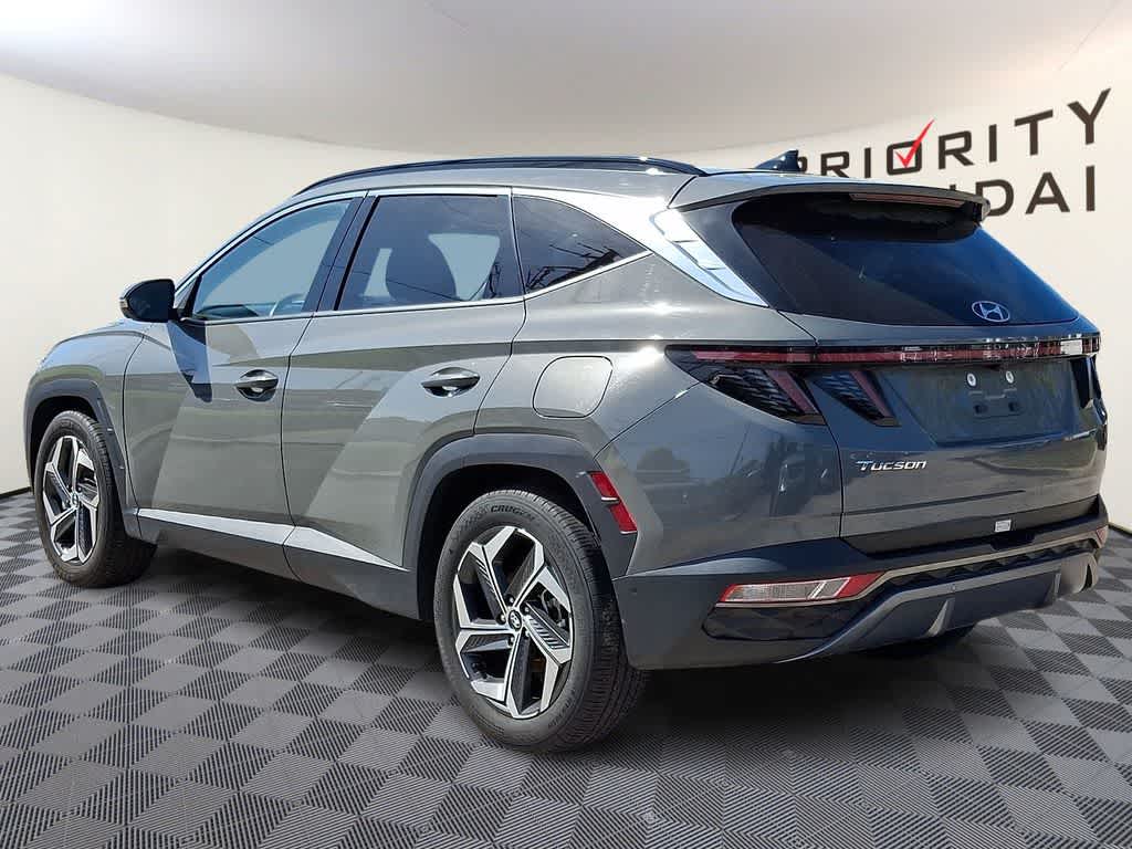 Thumbnail: 2024 Hyundai Tucson - 6