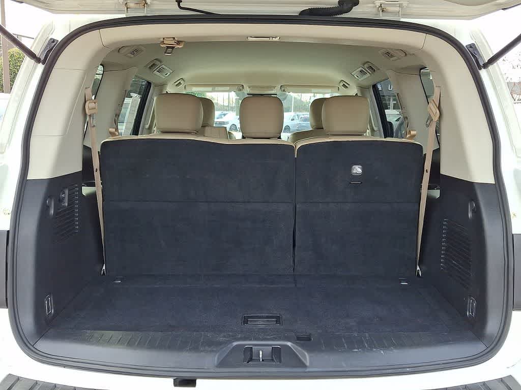 Thumbnail: 2024 Nissan Armada - 32