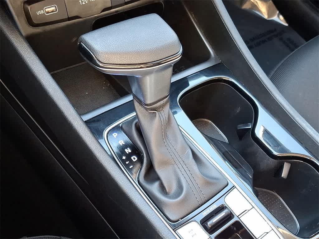 Thumbnail: 2024 Hyundai Tucson - 11