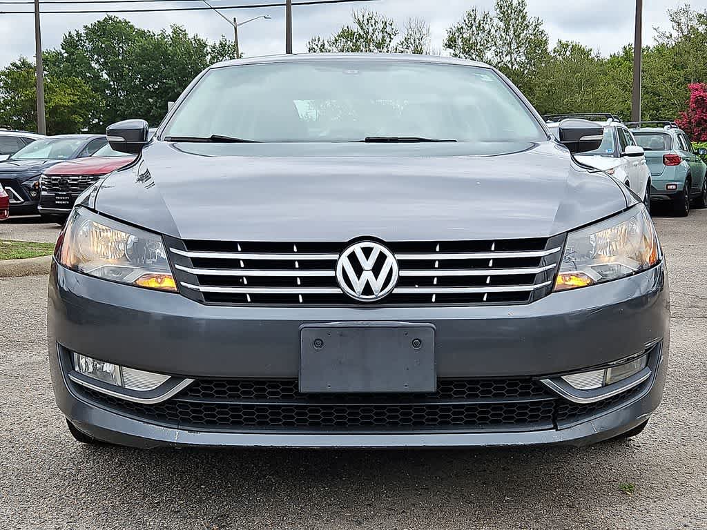 2015 Volkswagen Passat 2.0T -
                  Chesapeake, VA