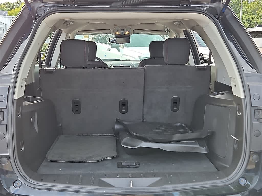Thumbnail: 2013 Chevrolet Equinox - 30