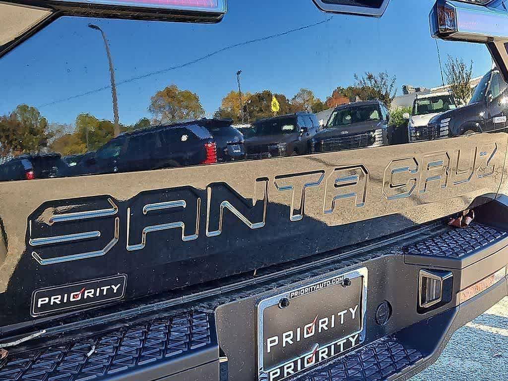 Thumbnail: 2026 Hyundai Santa Cruz - 18