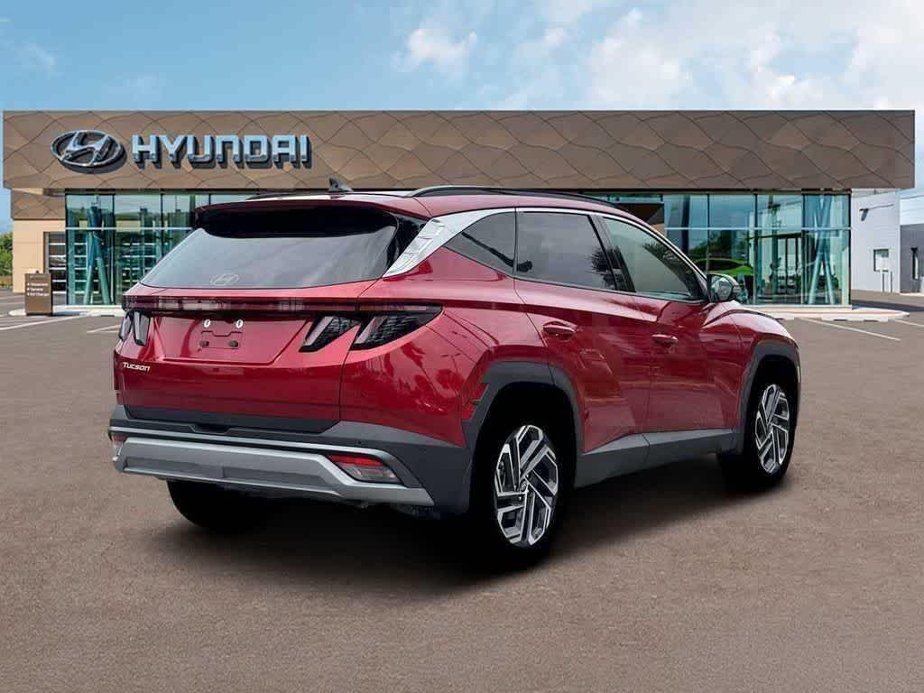 Thumbnail: 2026 Hyundai Tucson - 15