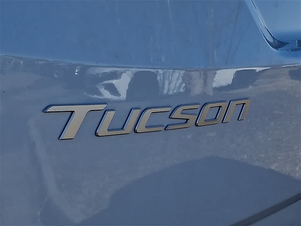 Thumbnail: 2026 Hyundai Tucson - 23