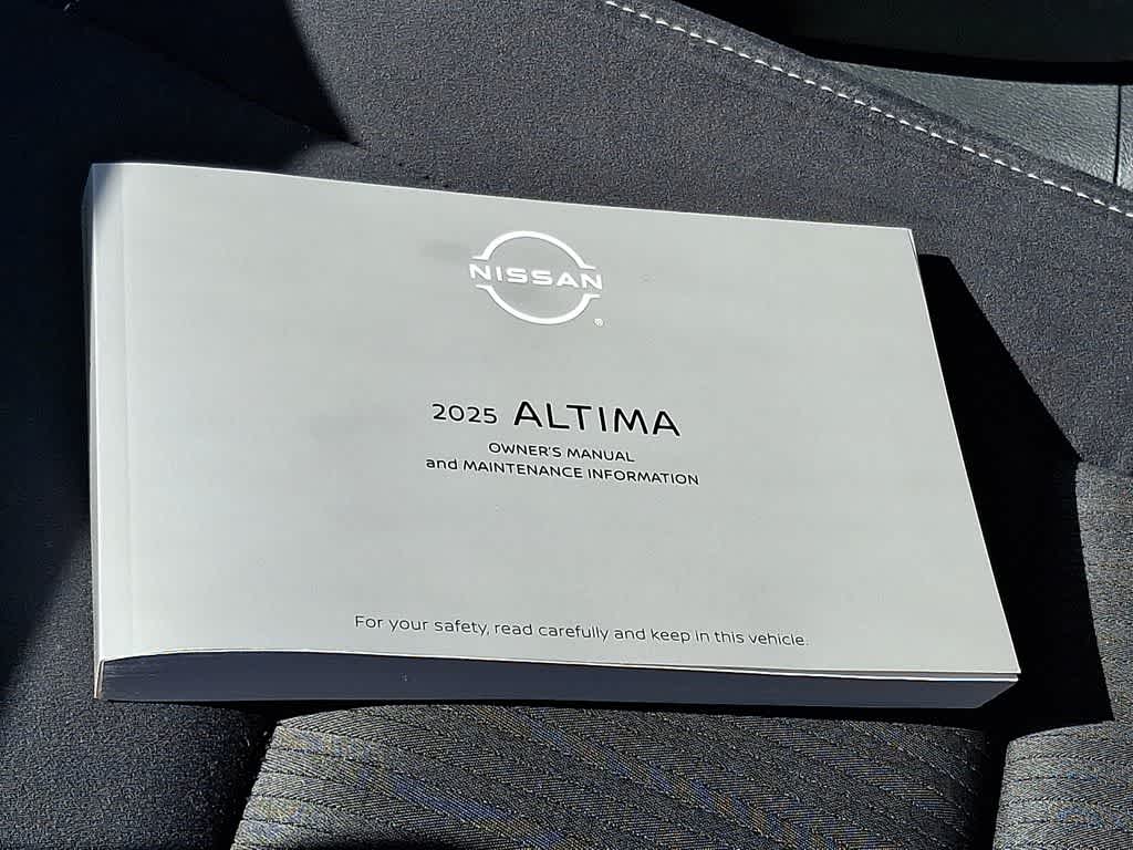 Thumbnail: 2025 Nissan Altima - 30