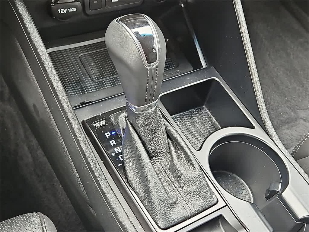 Thumbnail: 2021 Hyundai Tucson - 13