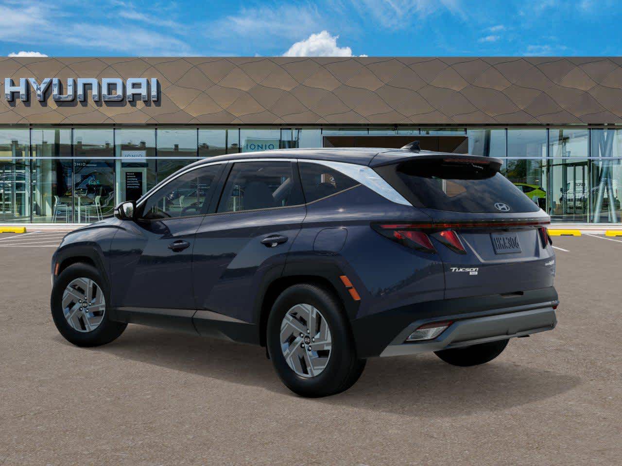 Thumbnail: 2026 Hyundai Tucson - 5