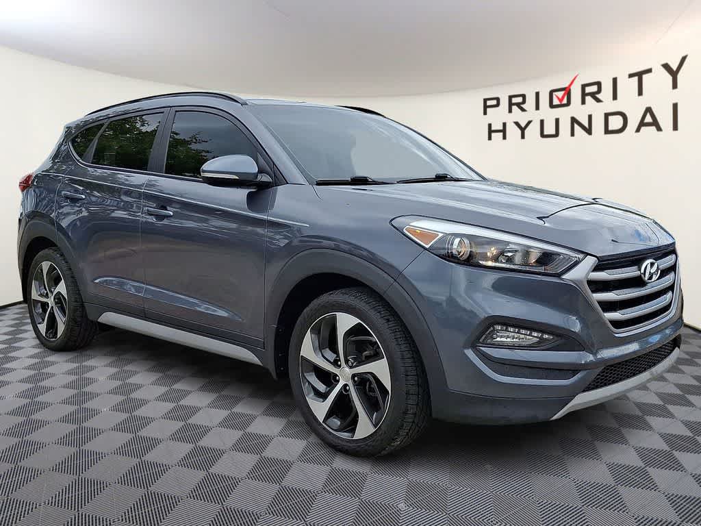 Thumbnail: 2018 Hyundai Tucson - 3