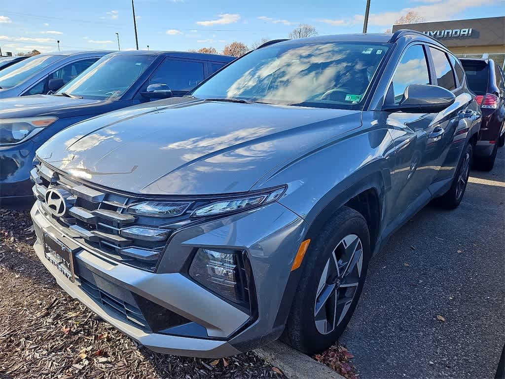 Thumbnail: 2025 Hyundai Tucson - 1