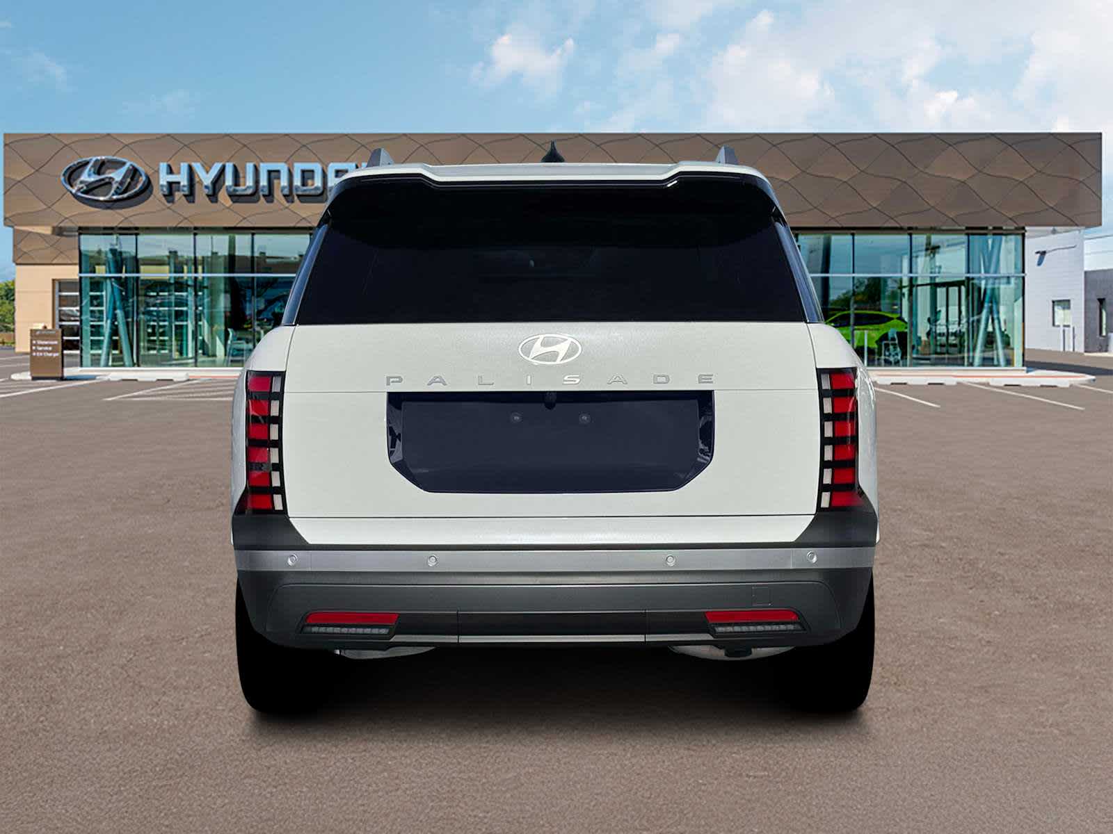 Thumbnail: 2026 Hyundai Palisade - 6