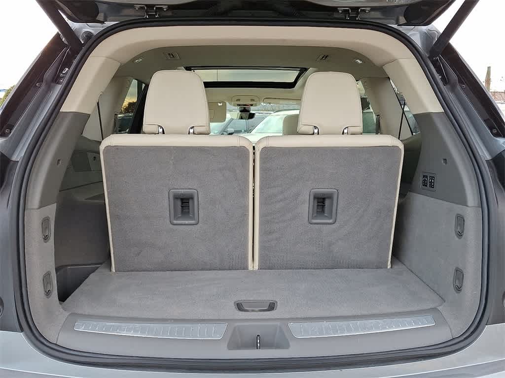 Thumbnail: 2024 Cadillac XT6 - 31