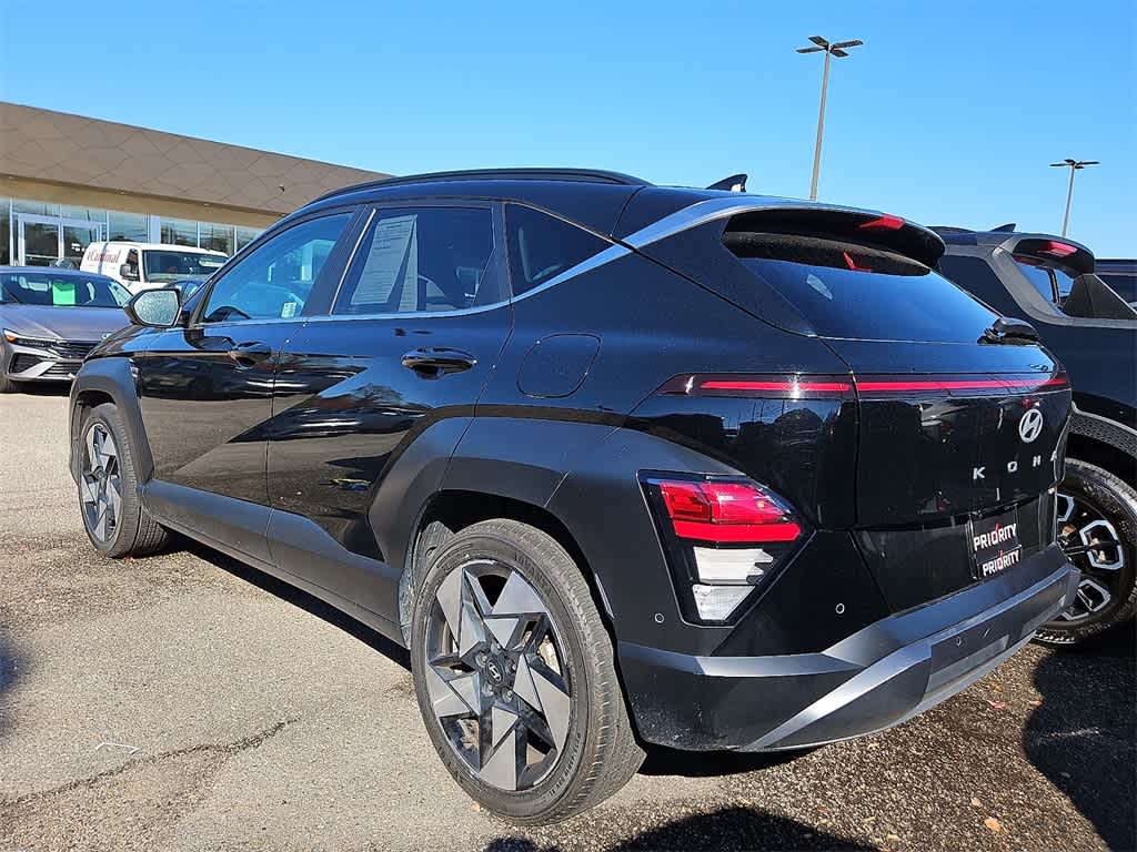 Thumbnail: 2024 Hyundai Kona - 4