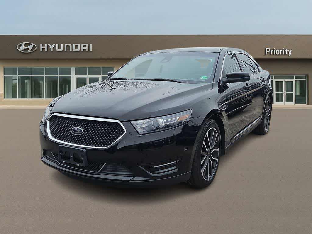 Thumbnail: 2018 Ford Taurus - 1
