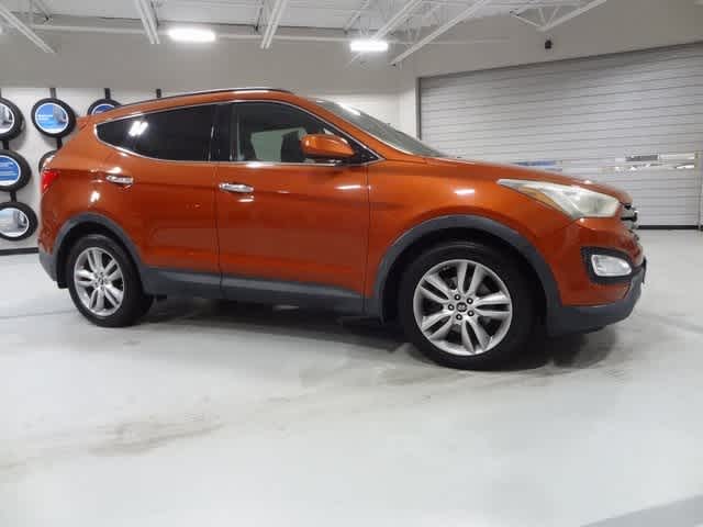 Thumbnail: 2013 Hyundai Santa Fe - 8