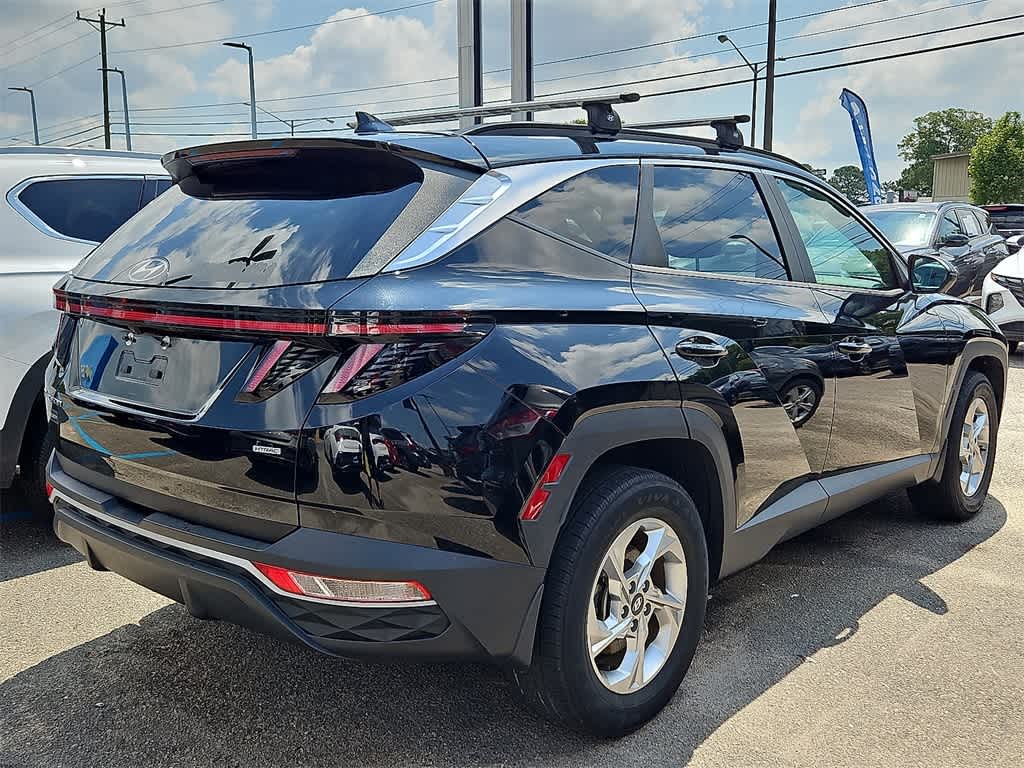 Thumbnail: 2022 Hyundai Tucson - 3
