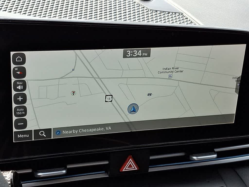 Thumbnail: 2024 Hyundai Elantra - 15