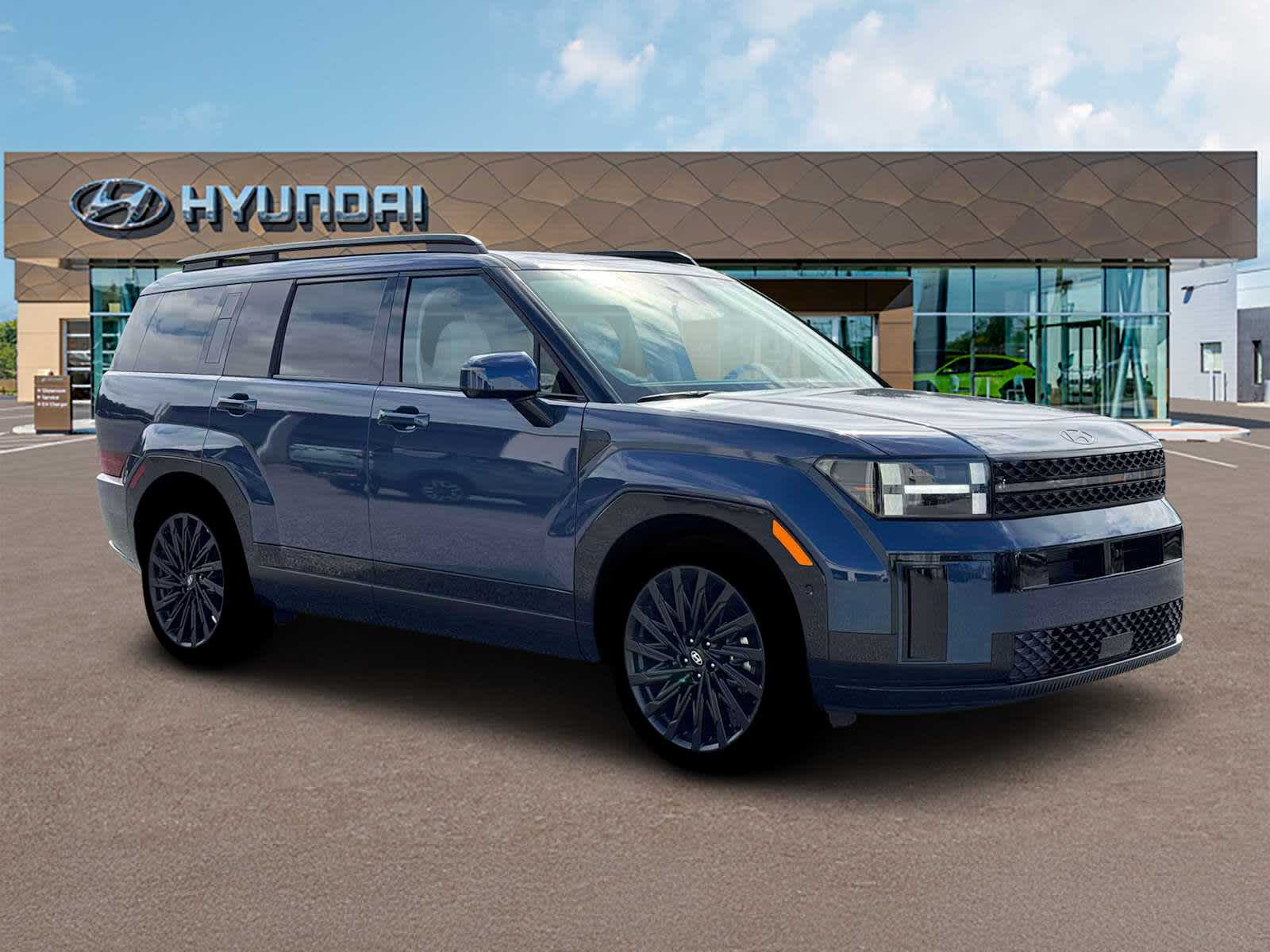 Thumbnail: 2026 Hyundai Santa Fe - 10