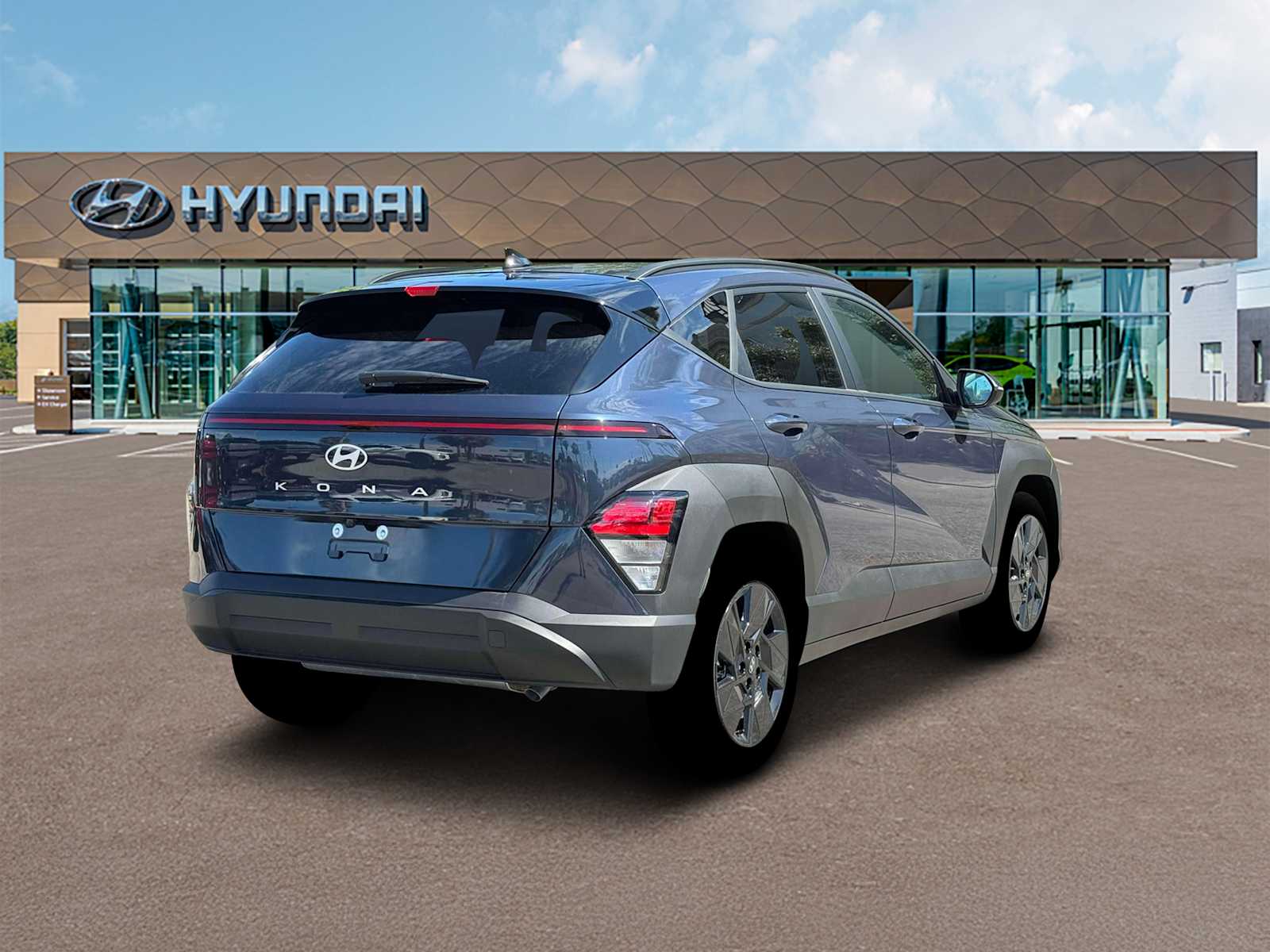 Thumbnail: 2026 Hyundai Kona - 7