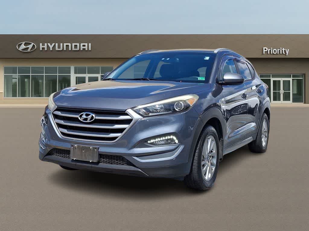 Thumbnail: 2017 Hyundai Tucson - 1