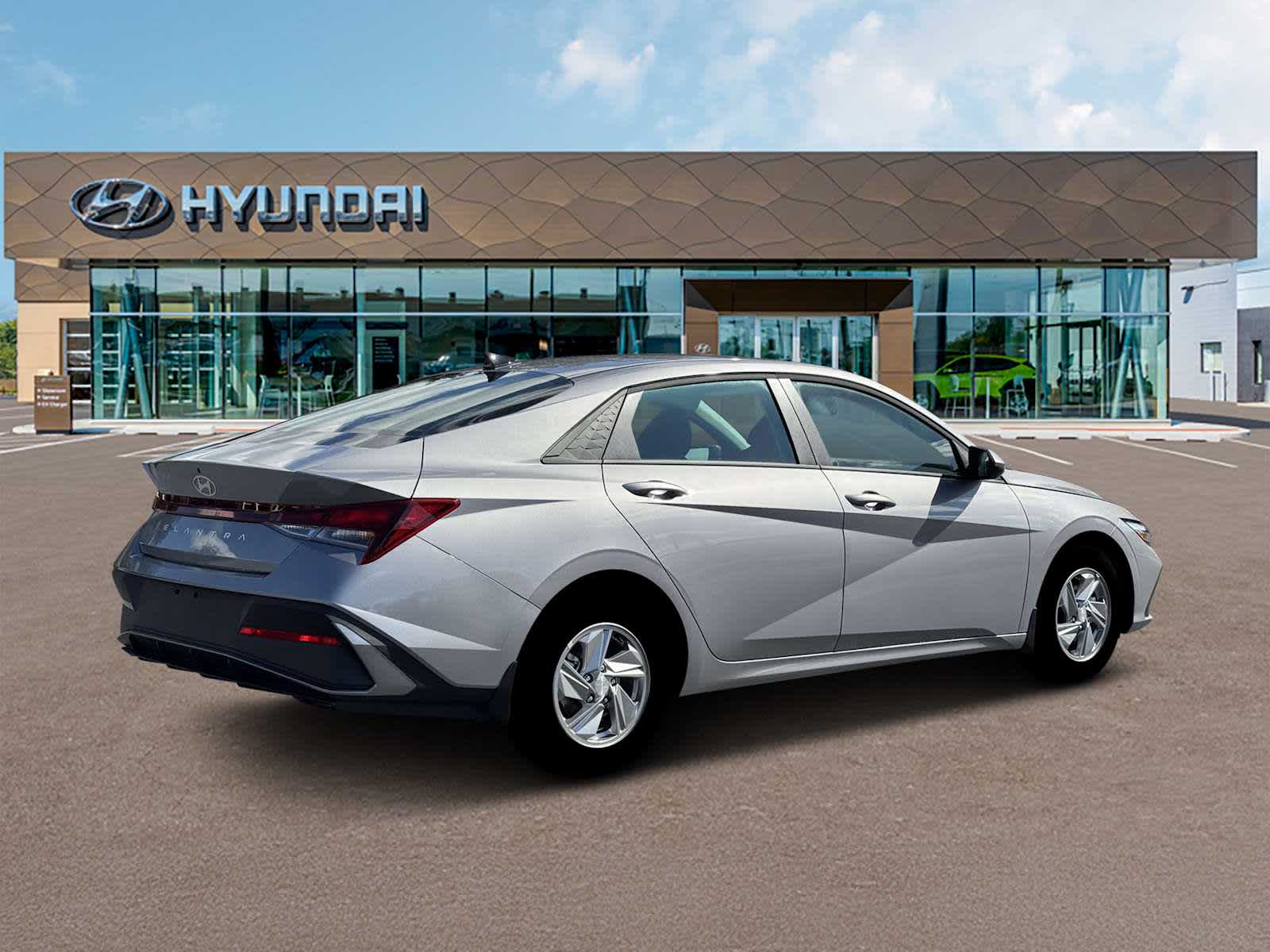 Thumbnail: 2026 Hyundai Elantra - 8