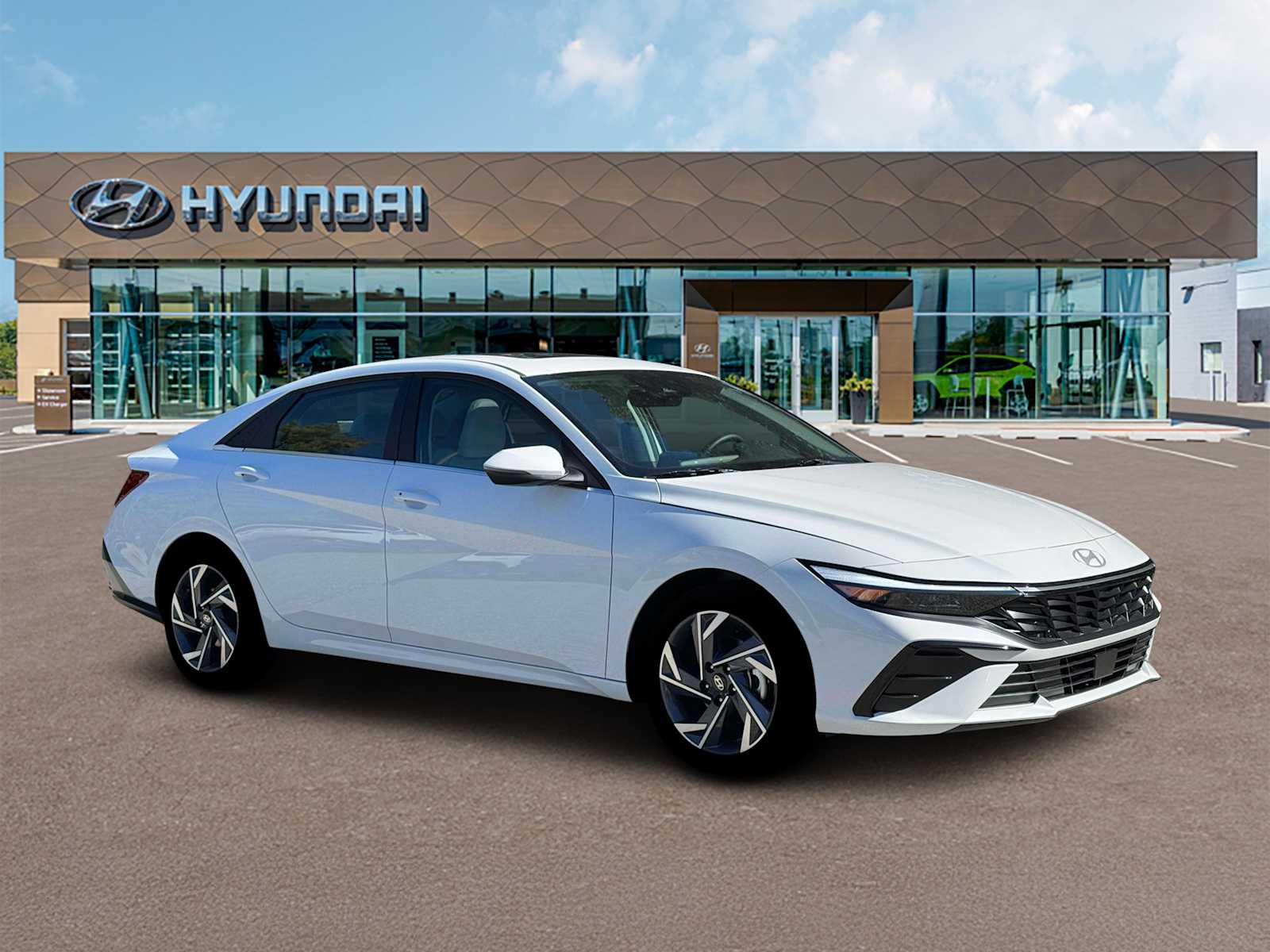 Thumbnail: 2026 Hyundai Elantra - 10