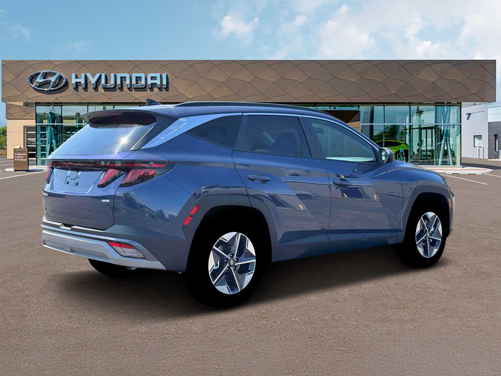 Thumbnail: 2026 Hyundai Tucson - 8