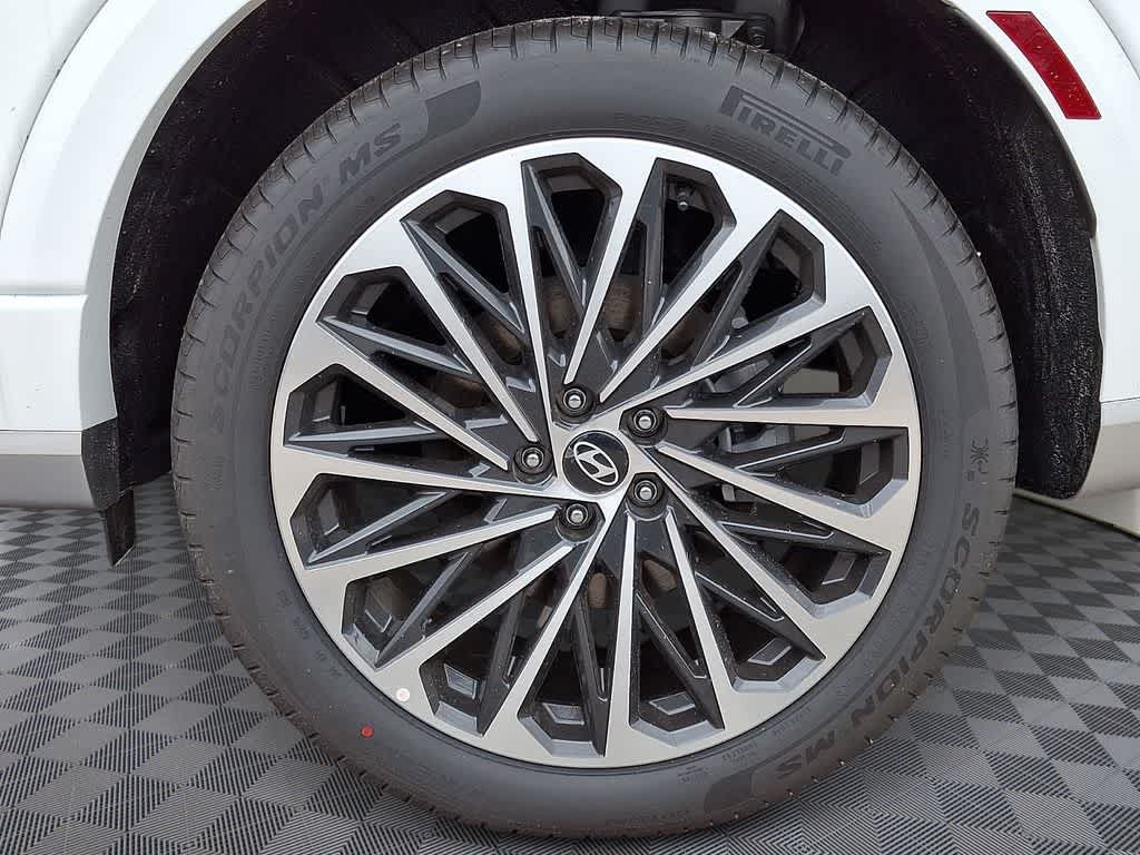 Thumbnail: 2026 Hyundai Palisade - 6