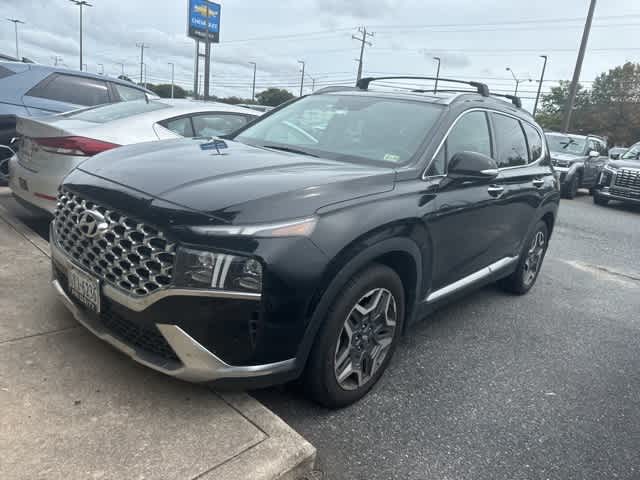 2022 Hyundai Santa Fe Limited -
                Chesapeake, VA