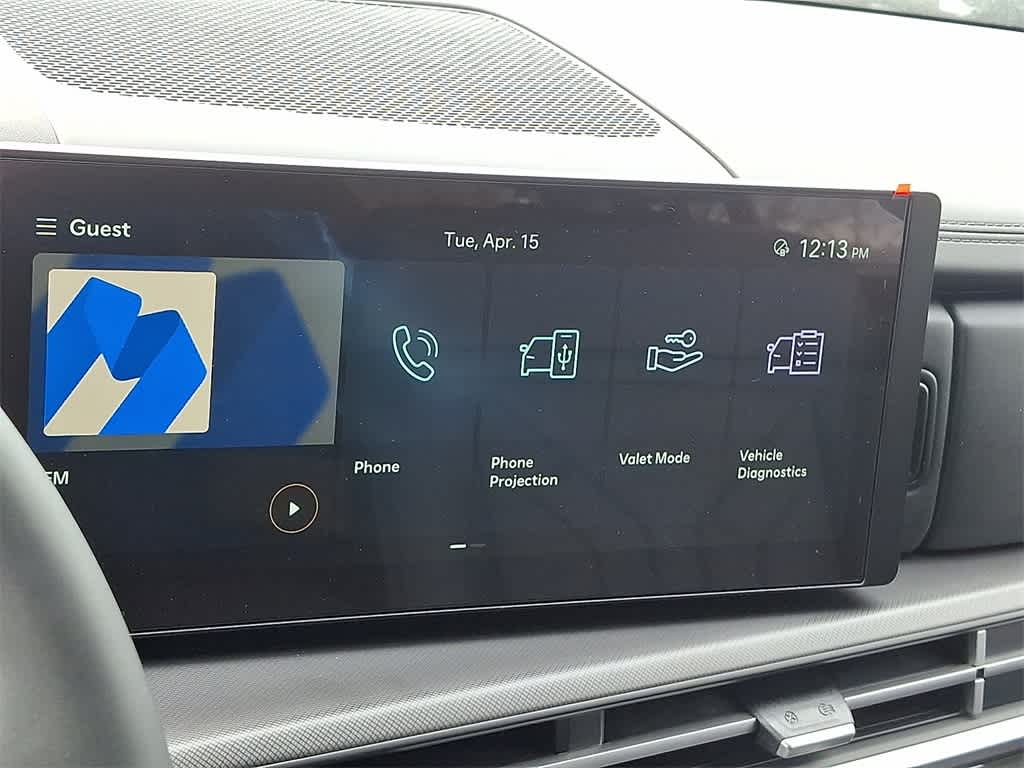 2025 Hyundai Santa Fe SEL 15