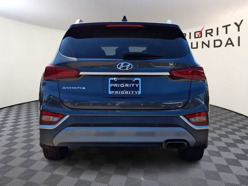 Thumbnail: 2020 Hyundai Santa Fe - 5