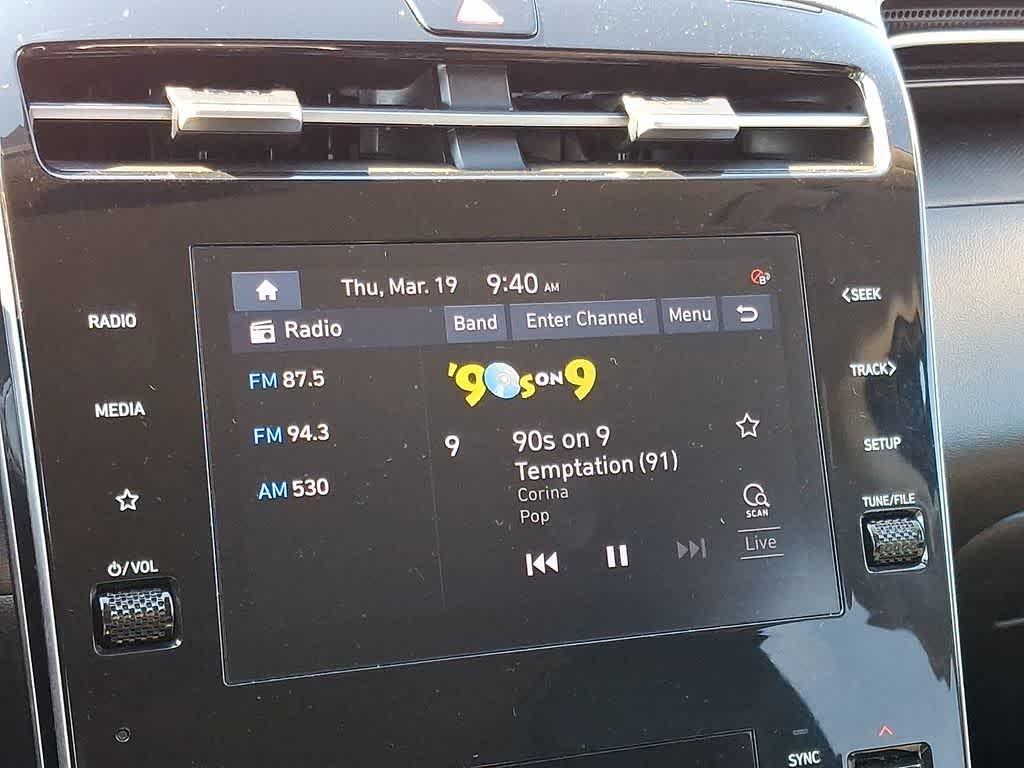 Thumbnail: 2024 Hyundai Tucson - 15