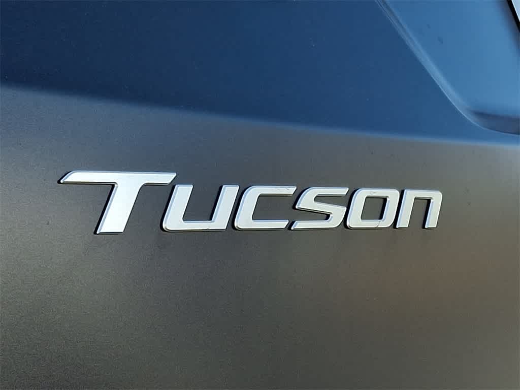 Thumbnail: 2026 Hyundai Tucson - 24