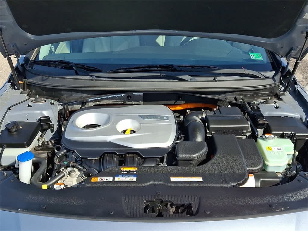 Thumbnail: 2016 Hyundai Sonata - 28